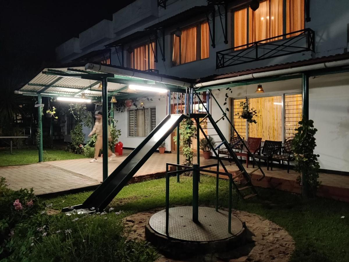 Sapphire Grand Ooty Hotel Bagian luar foto