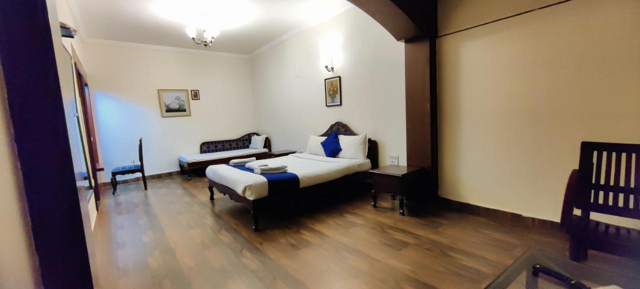 Sapphire Grand Ooty Hotel Bagian luar foto