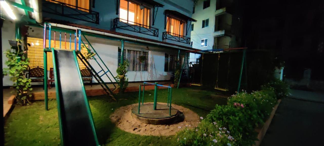 Sapphire Grand Ooty Hotel Bagian luar foto