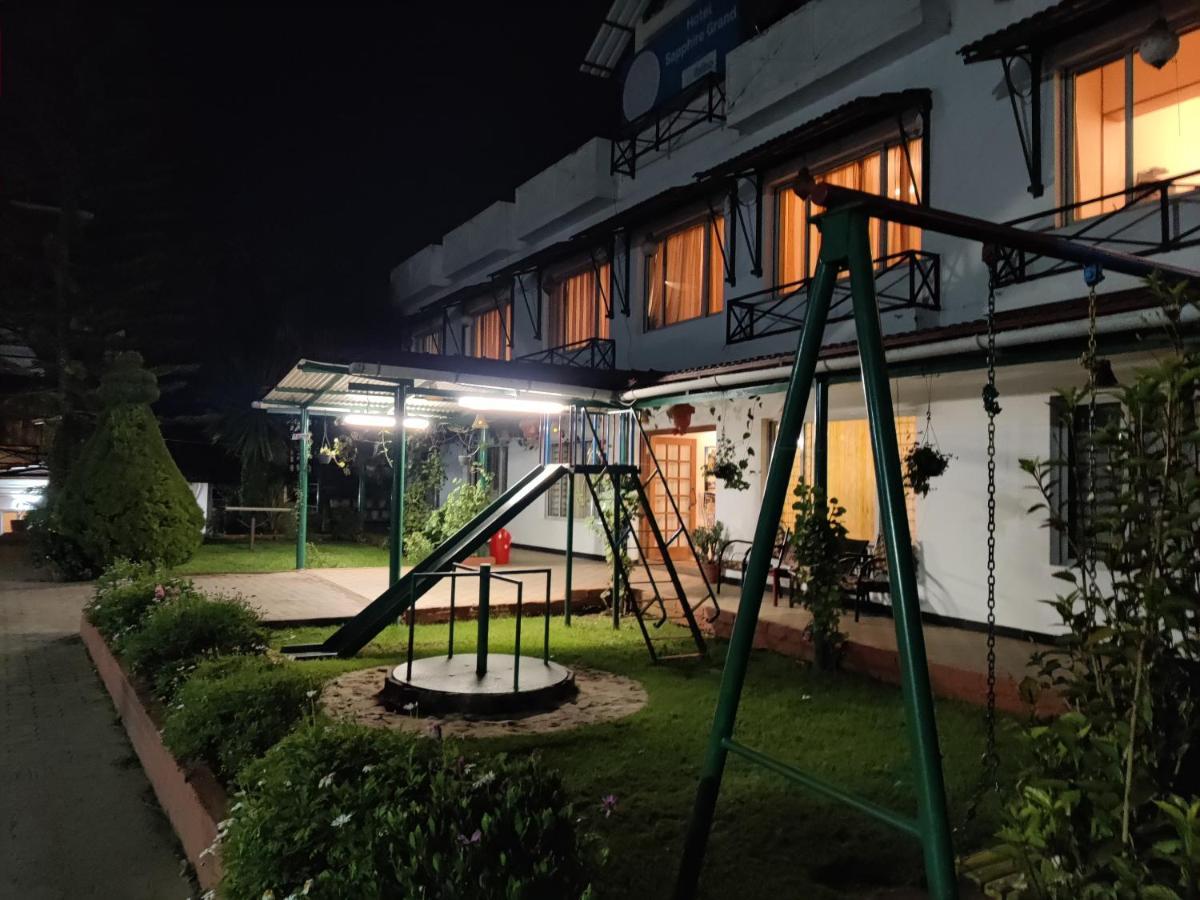 Sapphire Grand Ooty Hotel Bagian luar foto